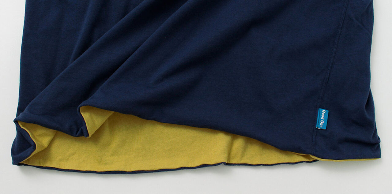 Short Sleeve Reversible T-Shirt 4.5oz Baby Jersey,, large image number 13