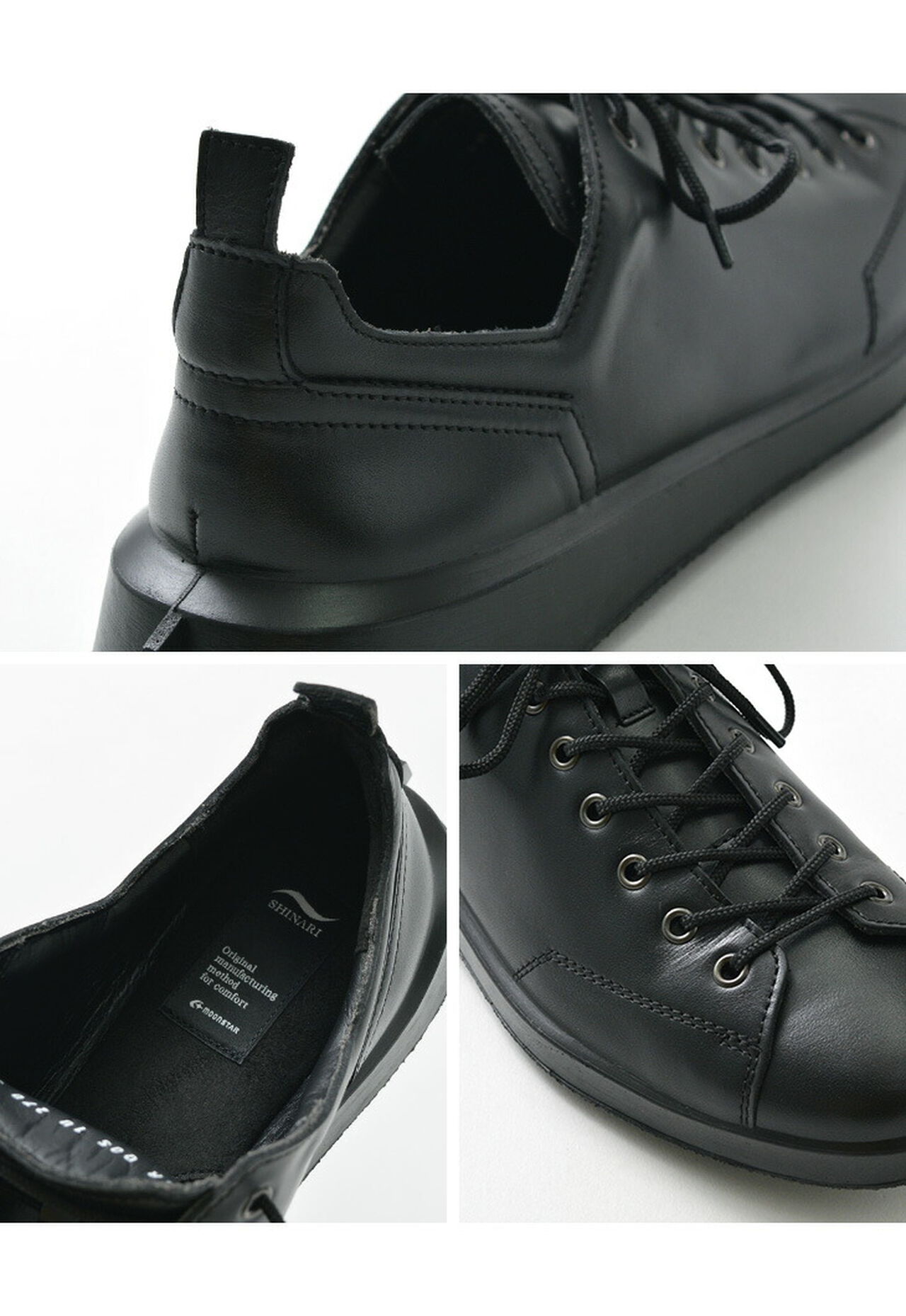 ORIKATA Leather Shoes,, large image number 7