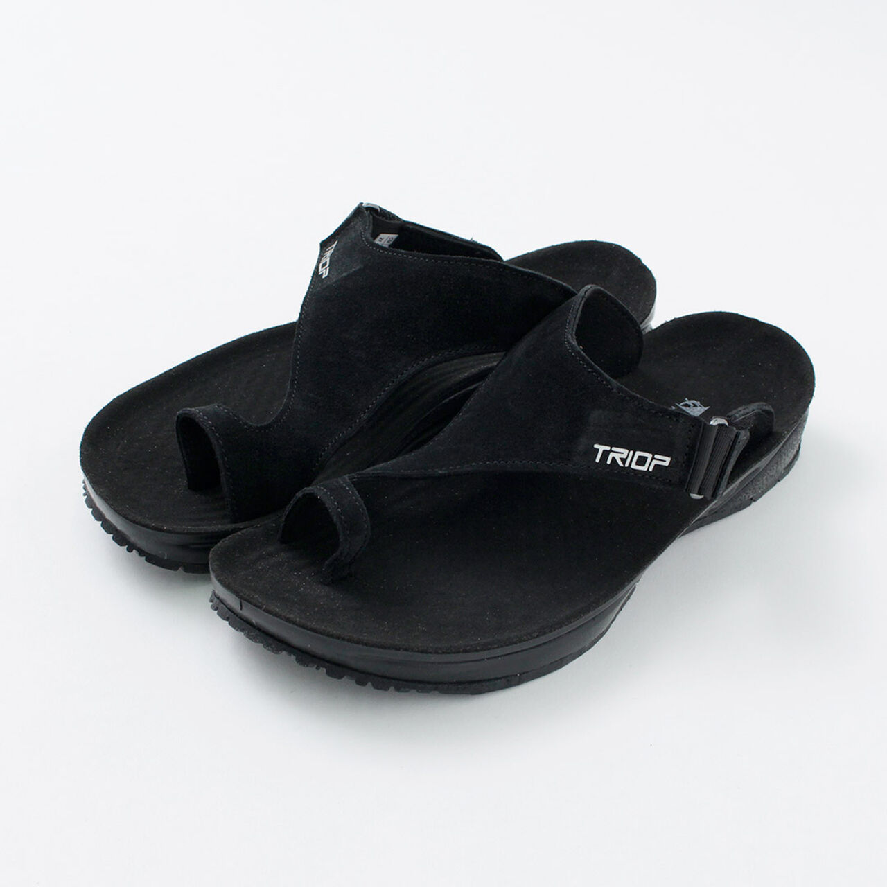 ZENI Sandals,Black, large image number 0