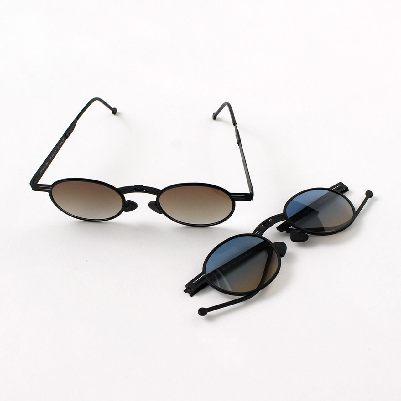 Nestor Folding Sunglasses,, large image number 3