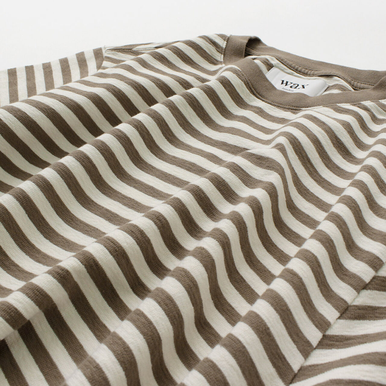 Dean Short Sleeve Striped T-Shirt Jolt Stripe,, large image number 8