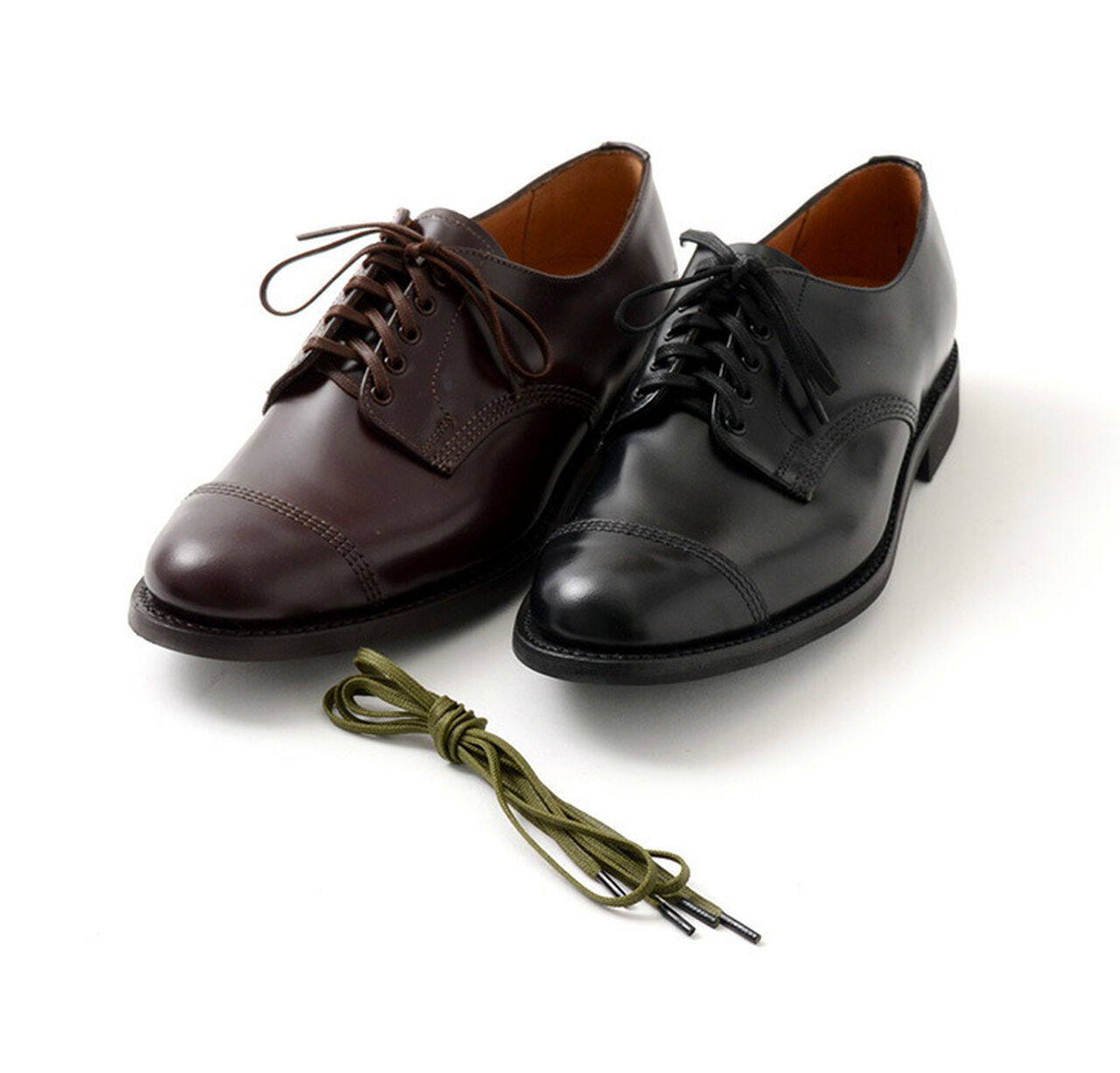 #1128 Military derby shoes,, large image number 9