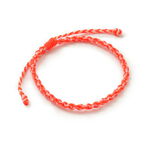 Anklet Wax Cord 2 Tone,Multi, swatch