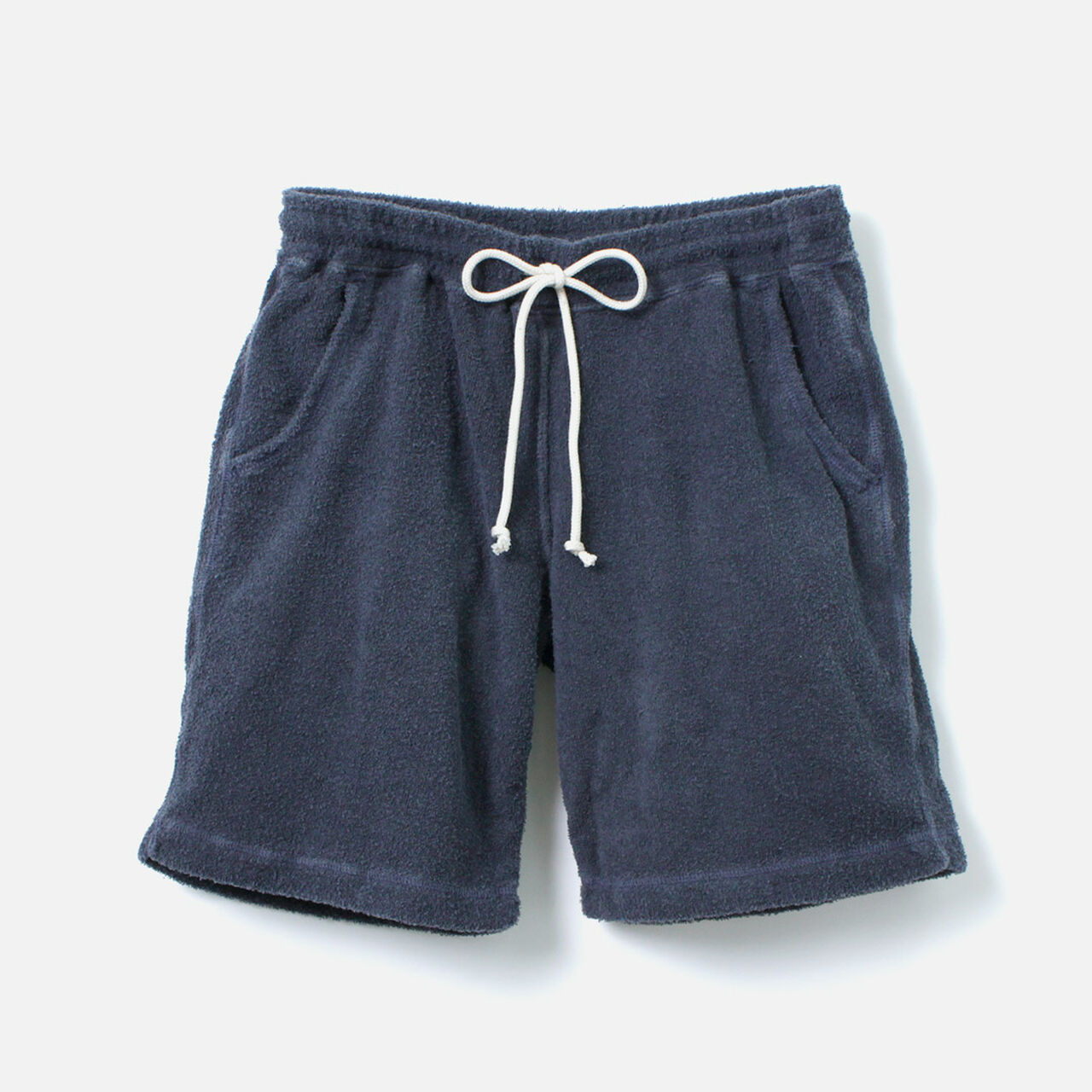 Special order Color Double Pile Easy Shorts,, large image number 0