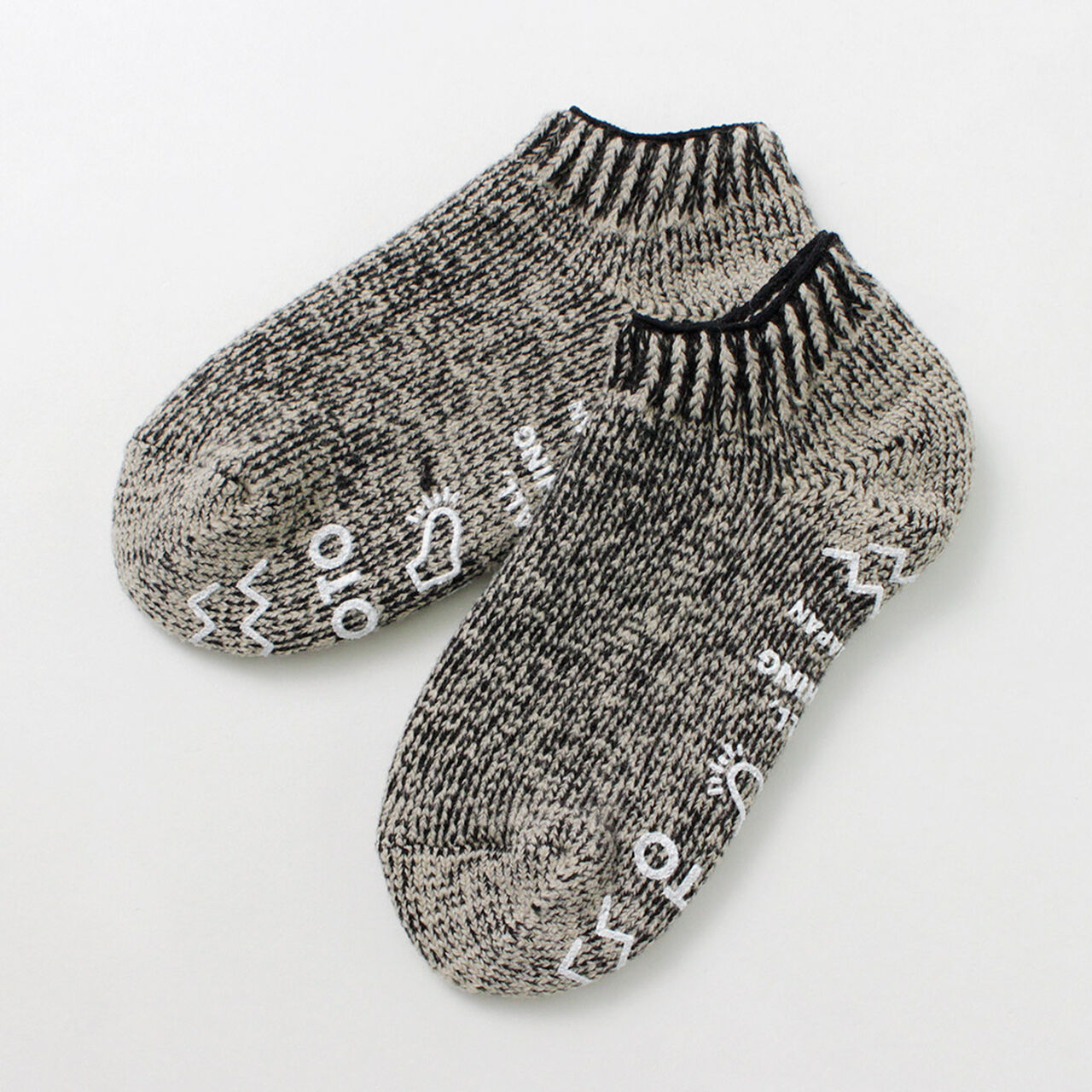 Pile Sock Slipper,, large image number 3