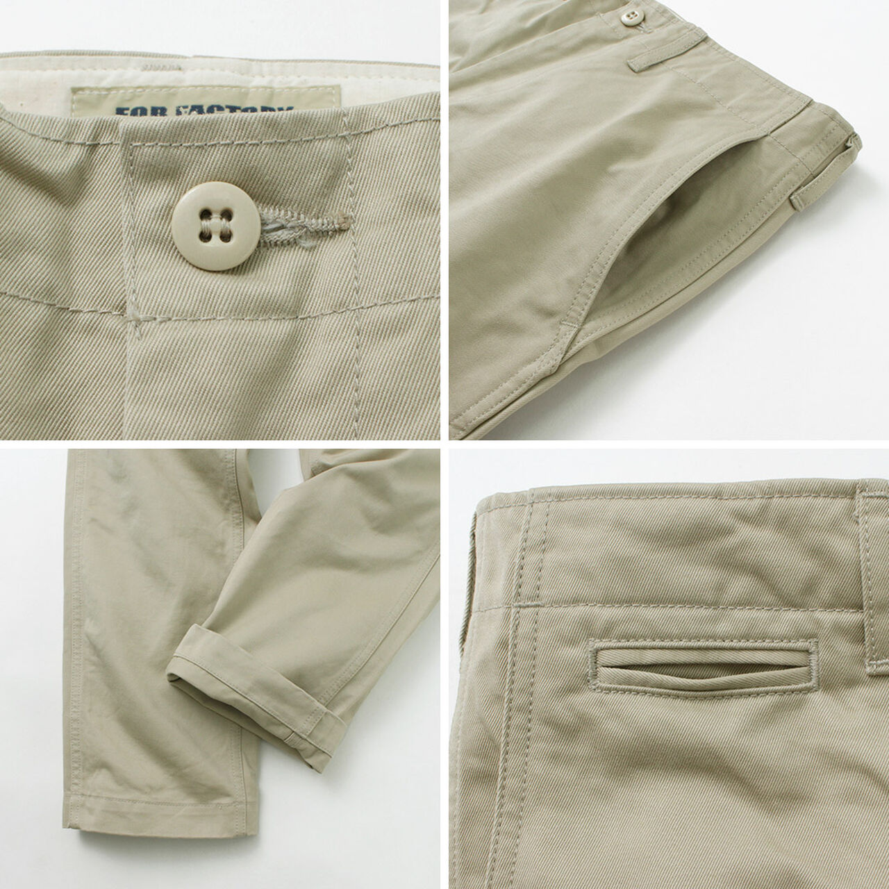 Narrow U.S. trousers,, large image number 12