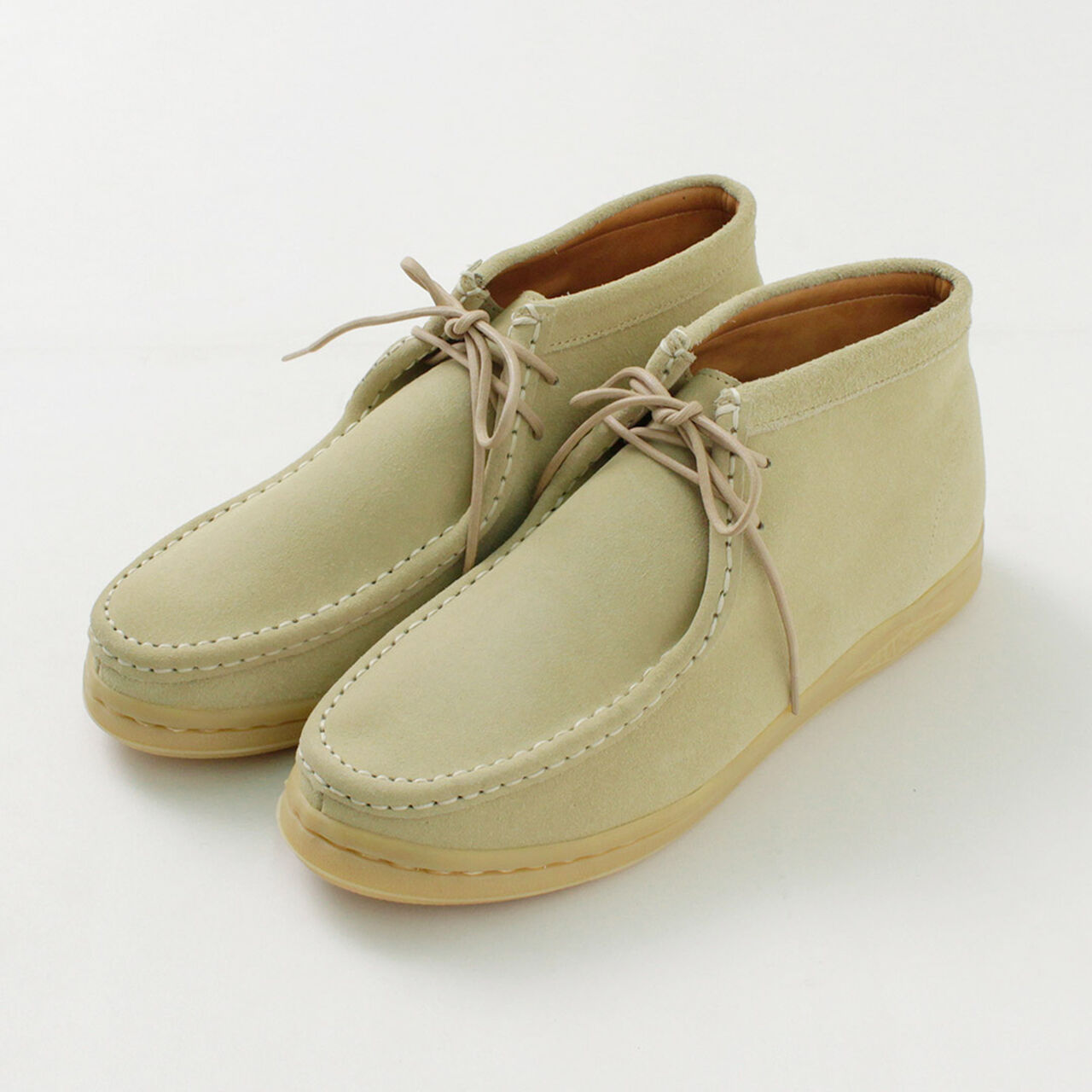 Boomid Suede Chukka Shoes,, large image number 0