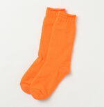 Merino Beast Socks,Orange, swatch