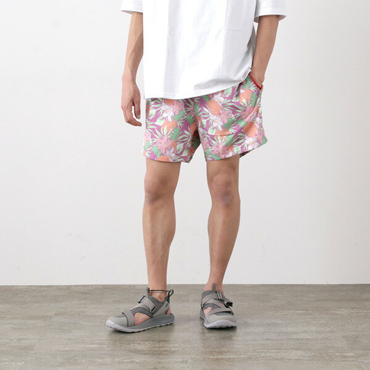 Beach Shorts,Aloha, large image number 0