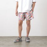 Beach Shorts,Purple, swatch