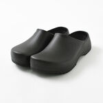 Super Birki Clog Sandals,Black, swatch