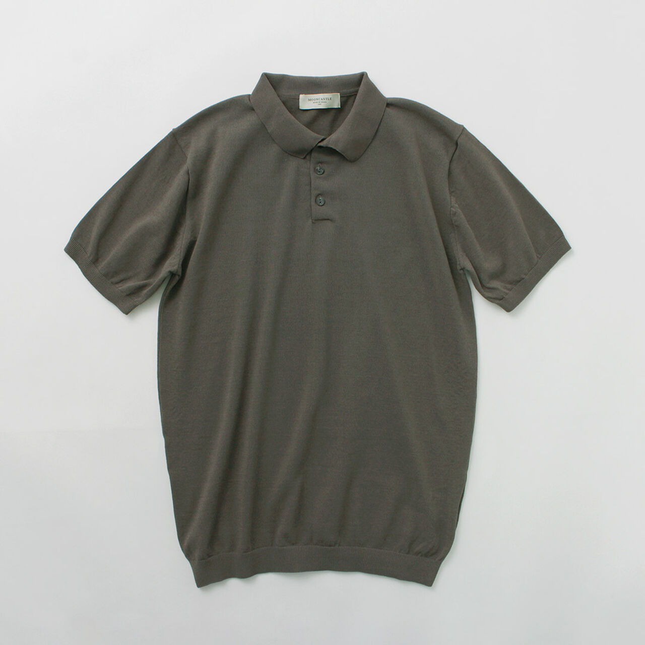 Ice Cotton Polo Shirt,, large image number 0
