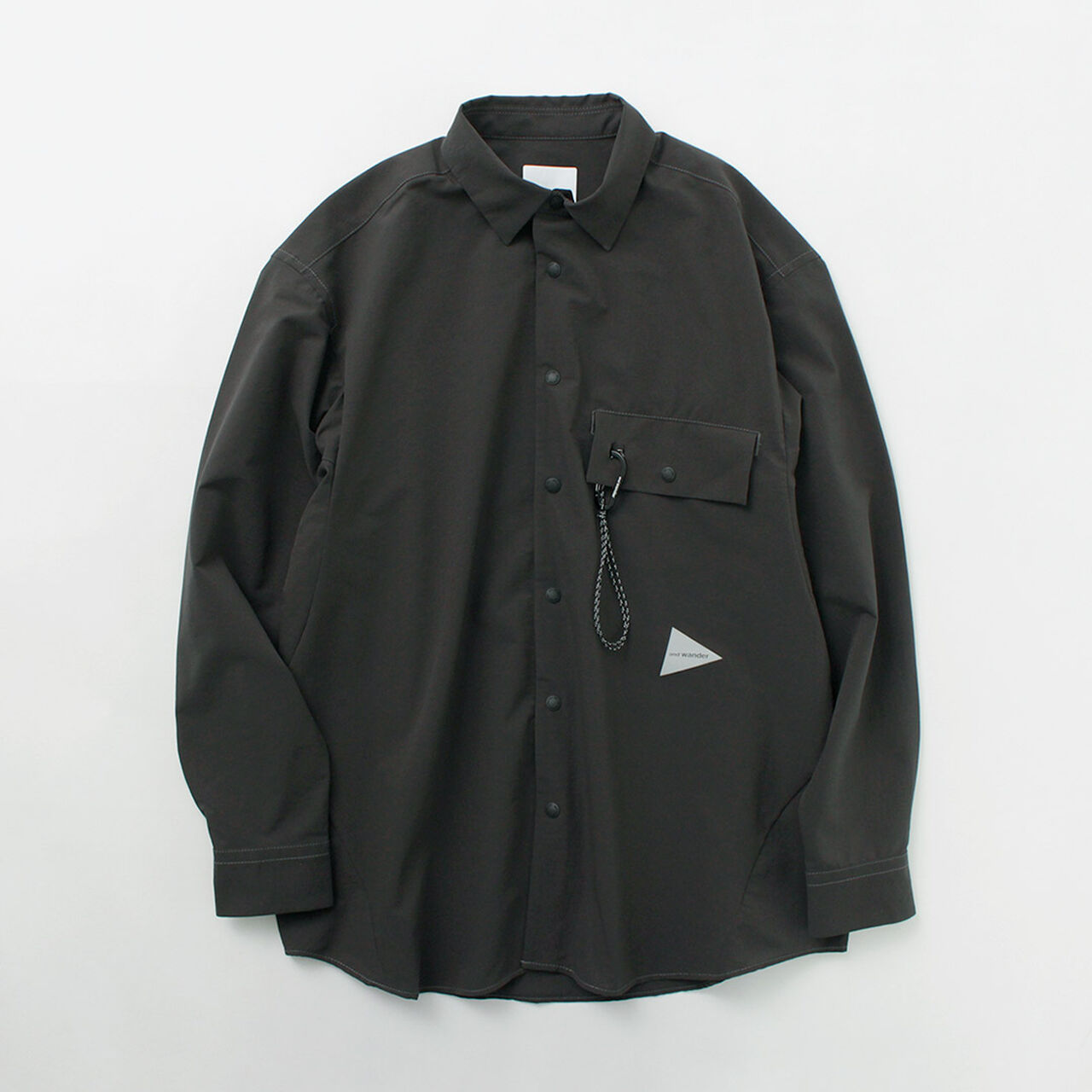 Dry Breathable  Long Sleeve Shirt,, large image number 0