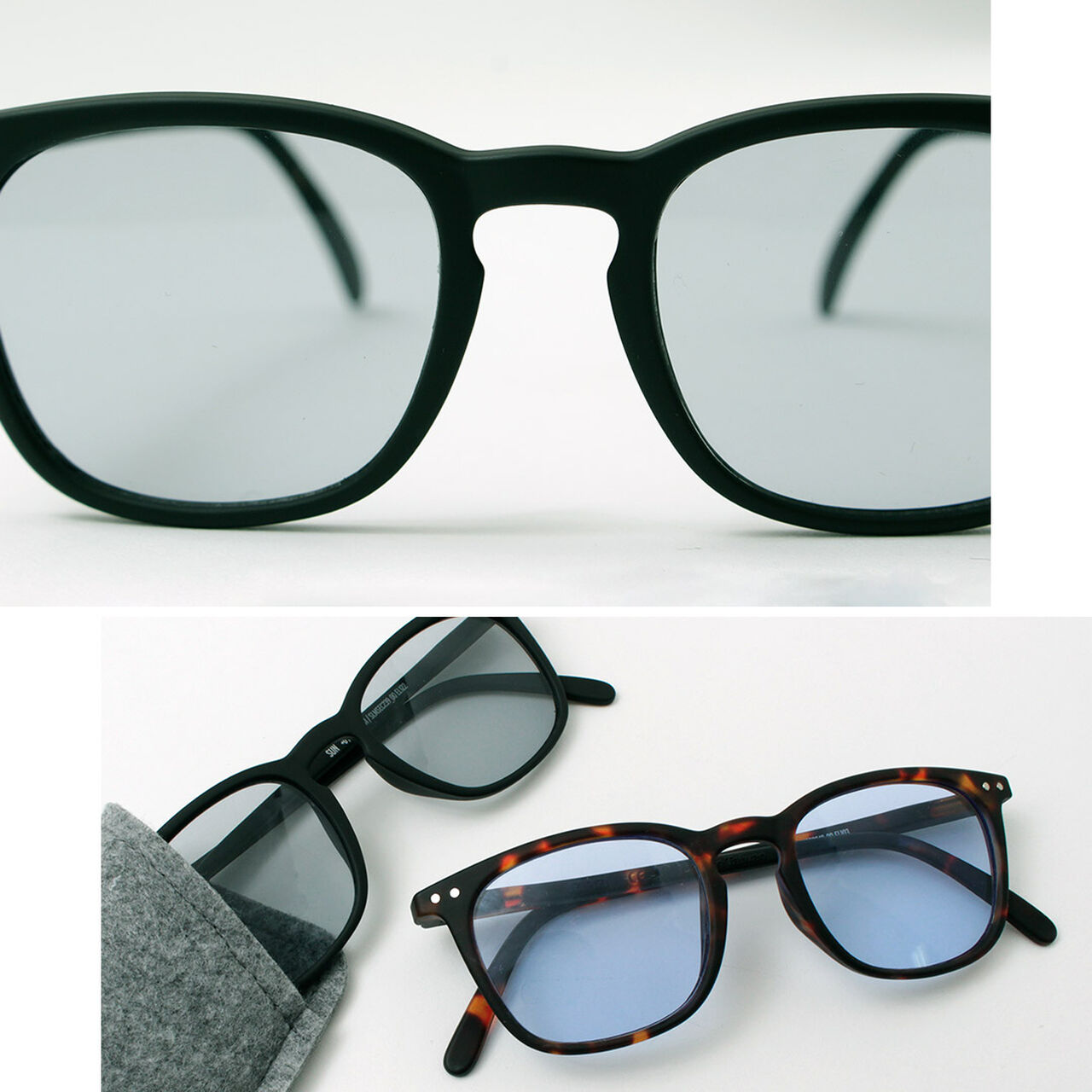 Light colored lenses sunglasses #E,, large image number 6