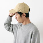 Solid Heavy Jersey Low Cap,Brown, swatch