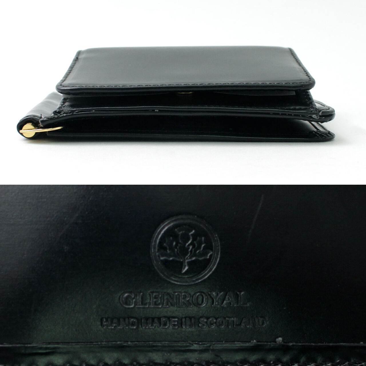 Coin Pocket with Money Clip,, large image number 4