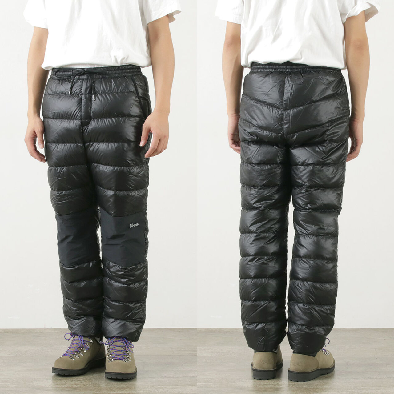 Mountain Lodge Down Pants,, large image number 11