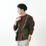 Alfrac Stackle Vest,Green, swatch