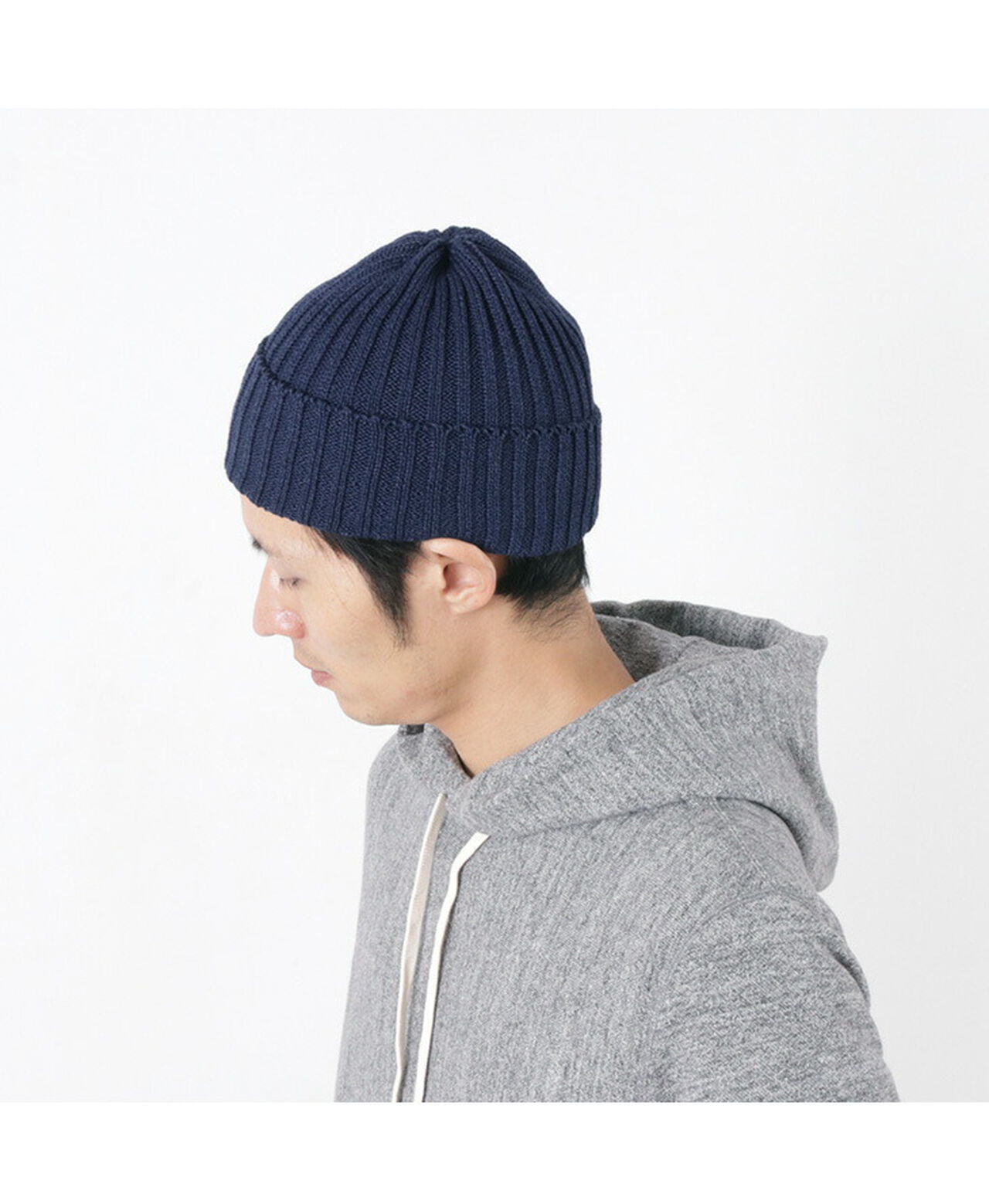 Cotton Knitted Cap,, large image number 3