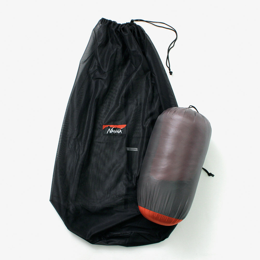 AURORA Light 600DX Mummy-type sleeping bag