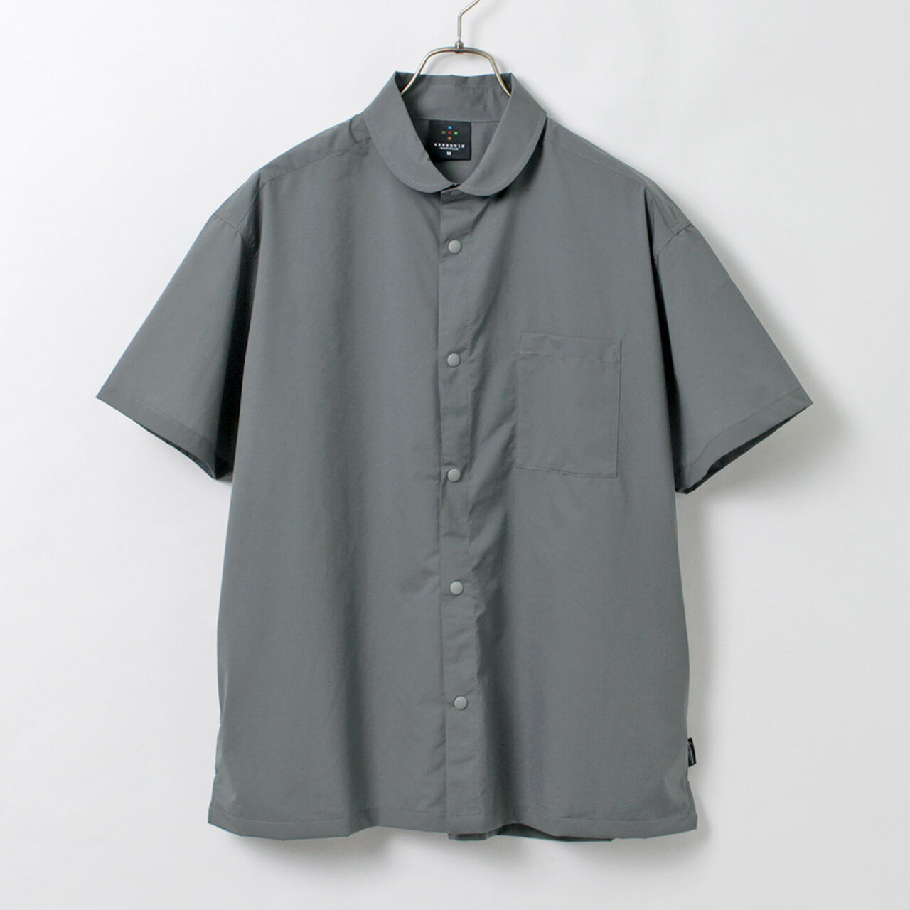 Helium Short Sleeve Shirt,, large image number 0