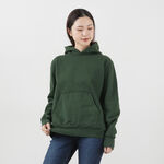 Sweatshirt Hoodie,Green, swatch