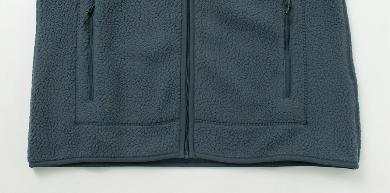 Mossa Pile Jacket,, large image number 13