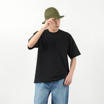 T/C Deer Boy Big T-Shirt,Black, swatch