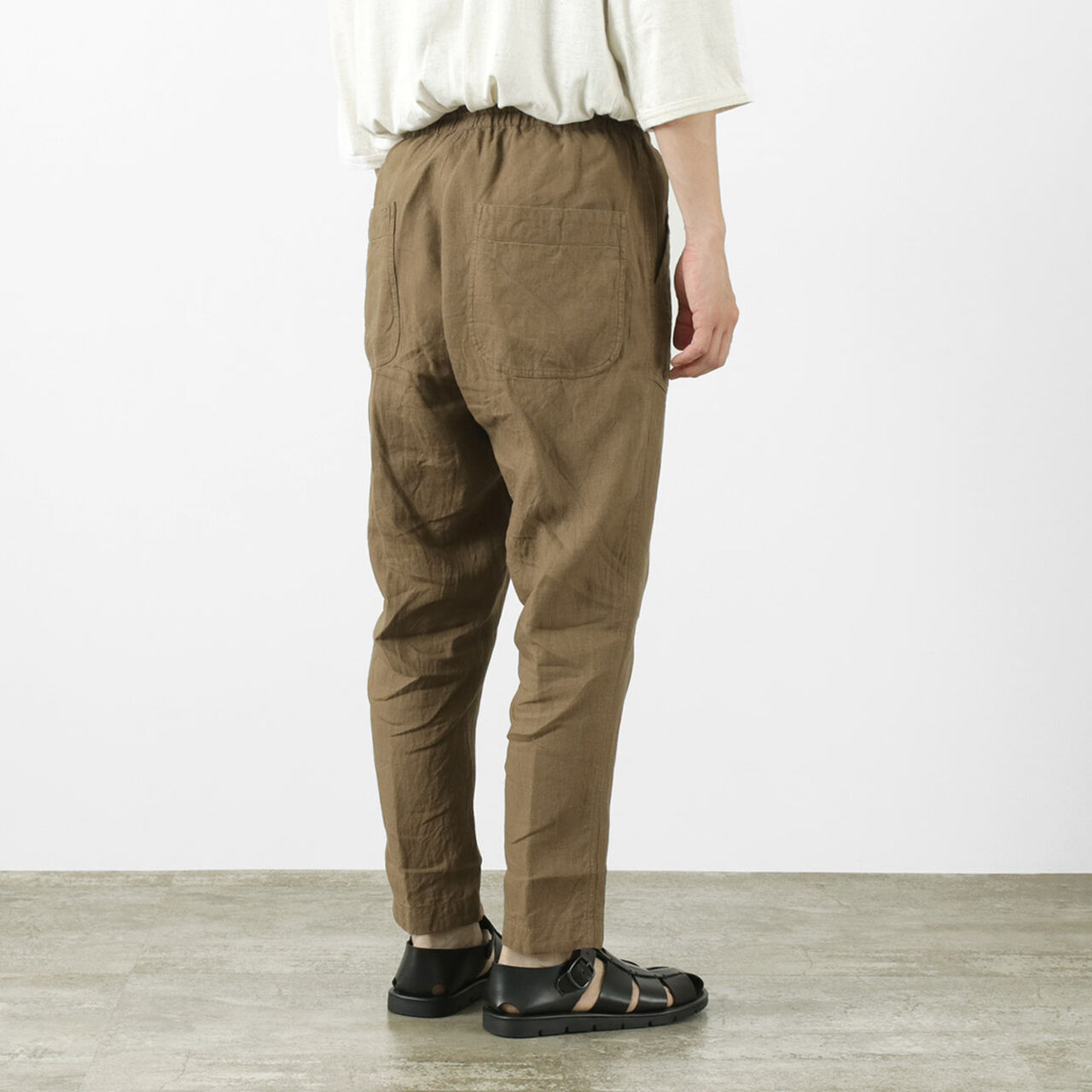 Fine Linen Daytripper Pants,, large image number 9