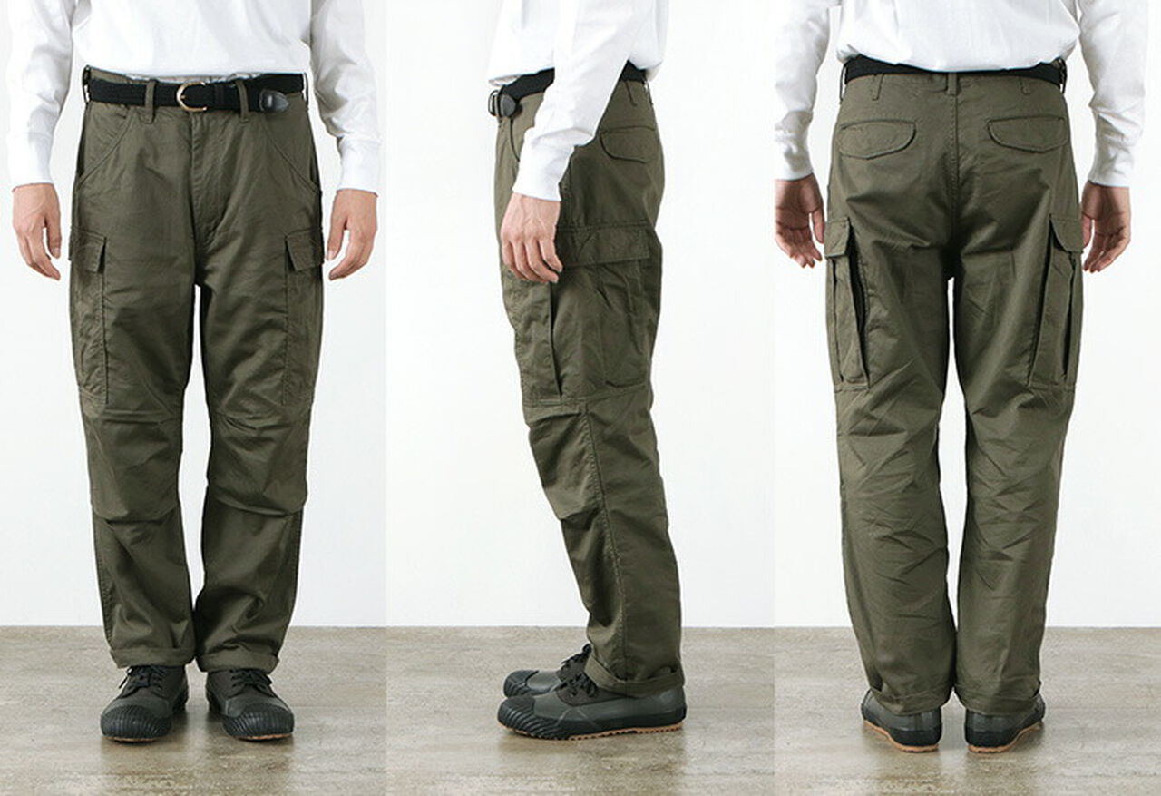 F0503 cargo trousers,, large image number 10