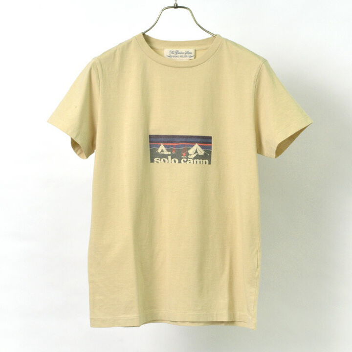 Custom LW T-Shirt (SOLO CAMP)