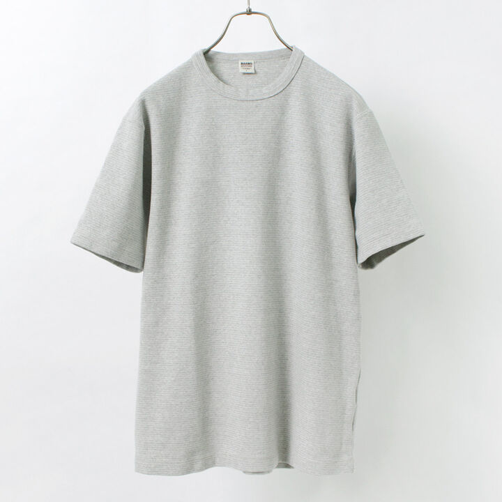 Special Color Order Heavy Spun Milled Short Sleeve T-Shirt