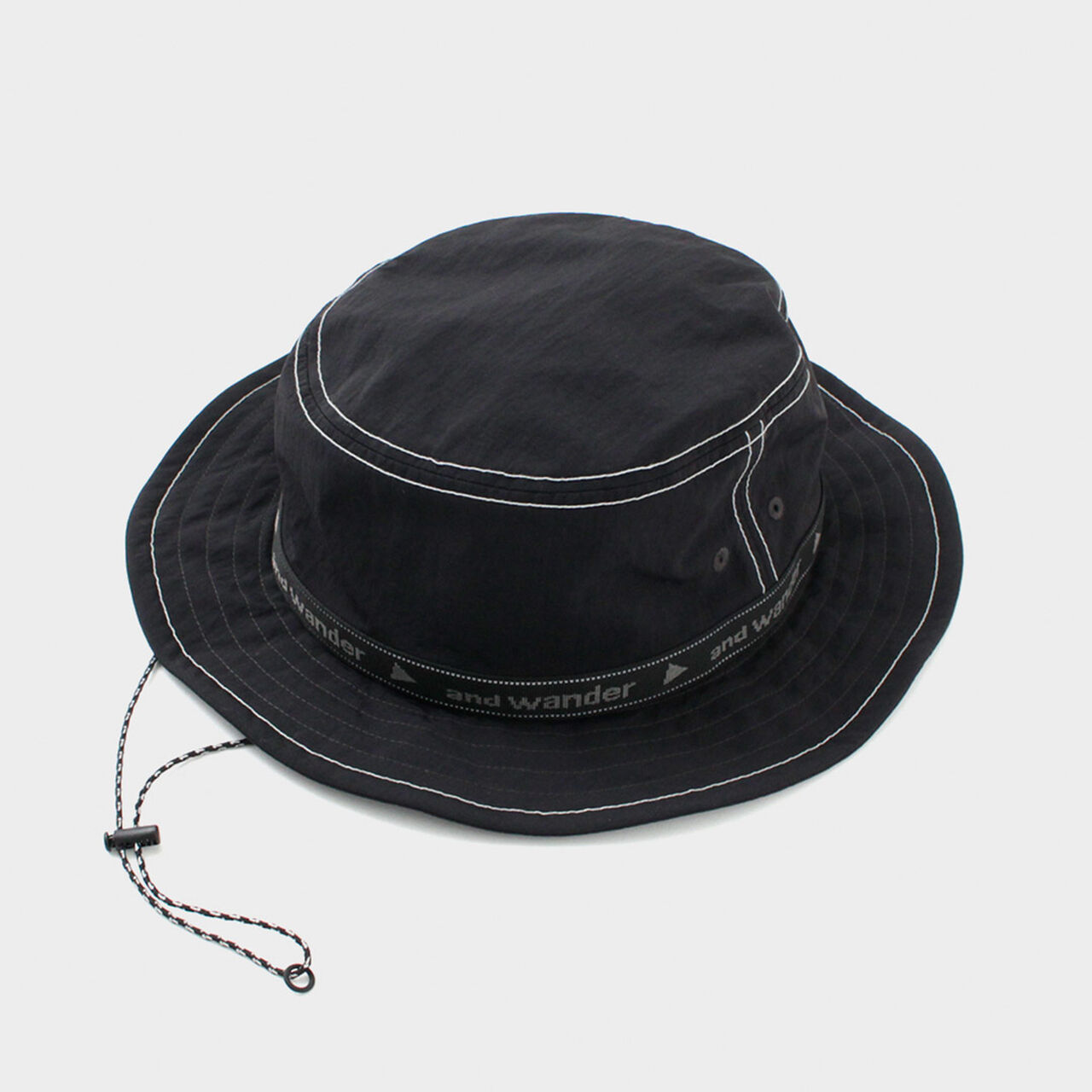 Jacquard Tape Hat,, large image number 0