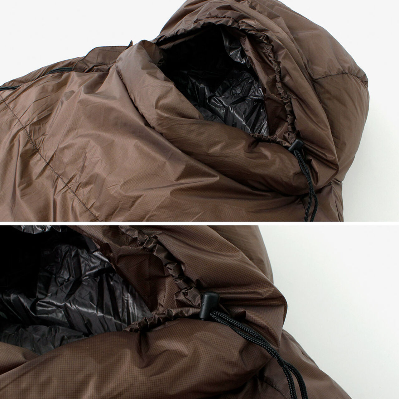 AURORA Light 600DX Mummy-type sleeping bag,, large image number 10