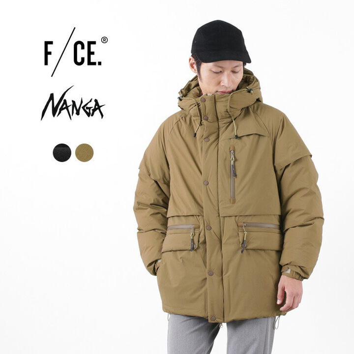 Action Down Parka
