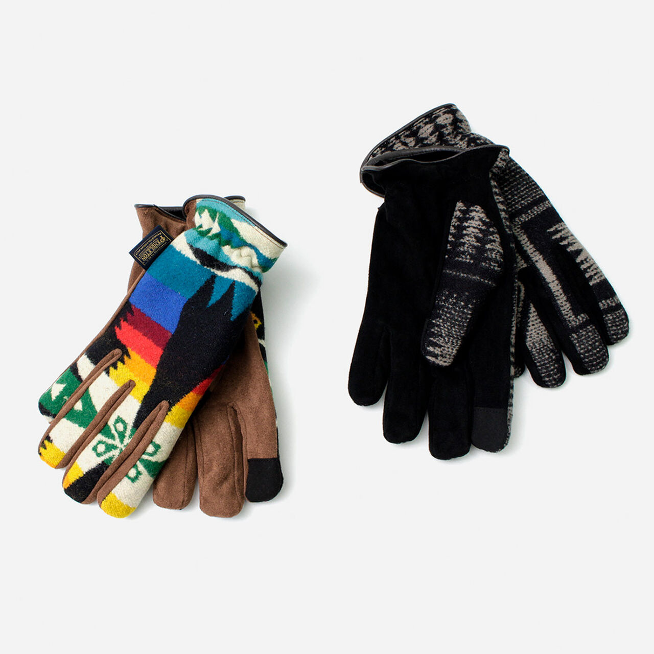 Wool gloves,, large image number 2