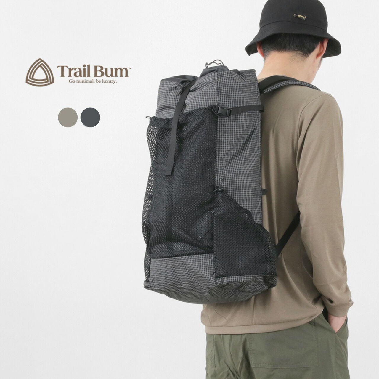 Bamar Spectra Ultralight Hiking Backpack,, large image number 1