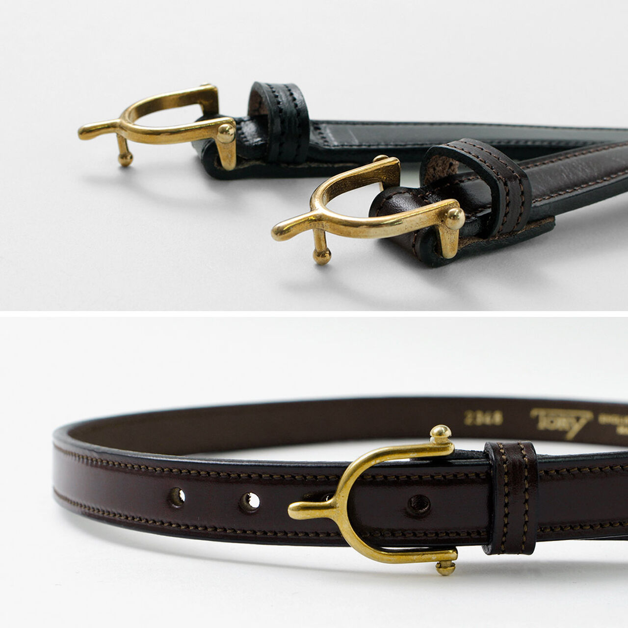 Equestrian inspired belt,, large image number 8