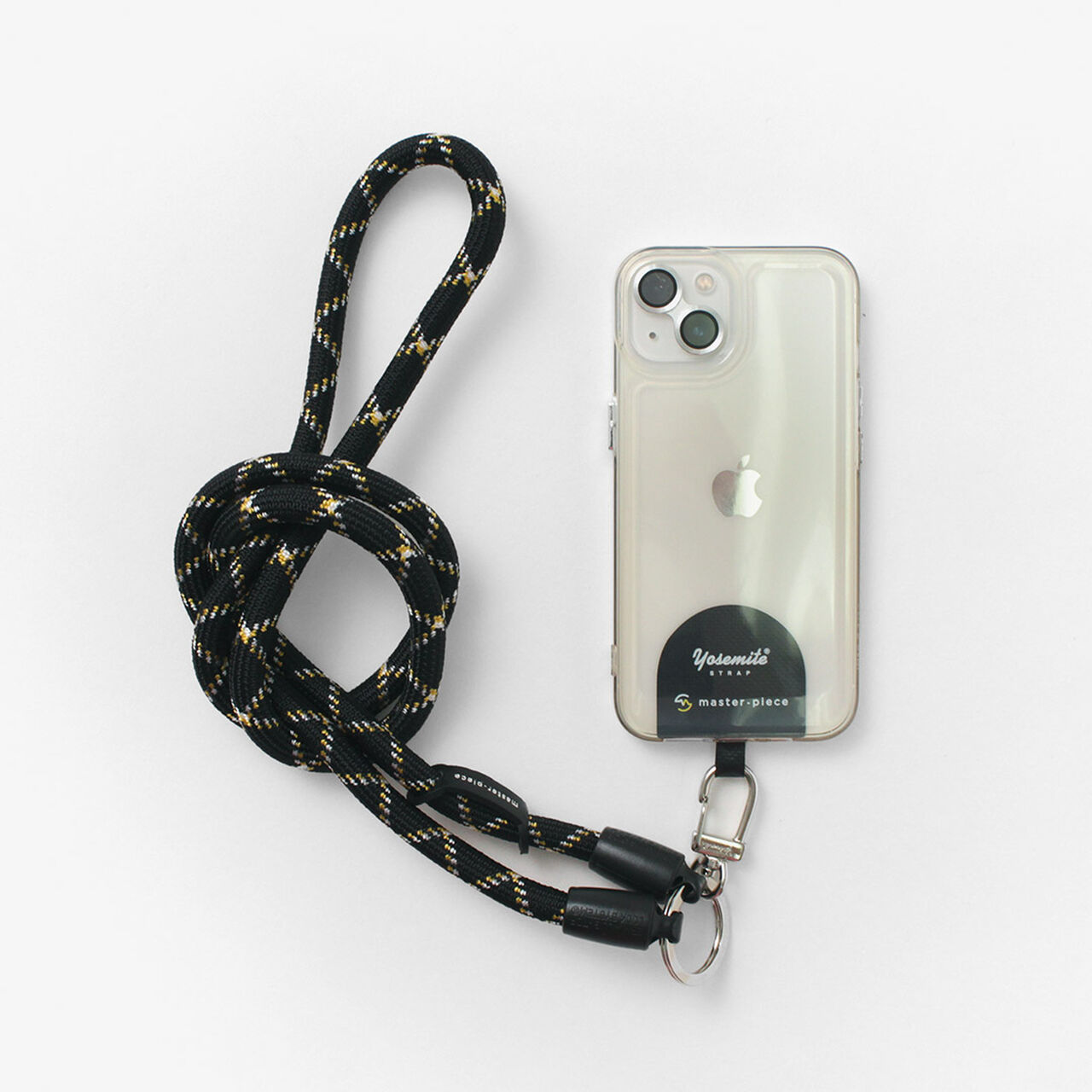 YOSEMITE STRAP×master-piece mobile strap,, large image number 5