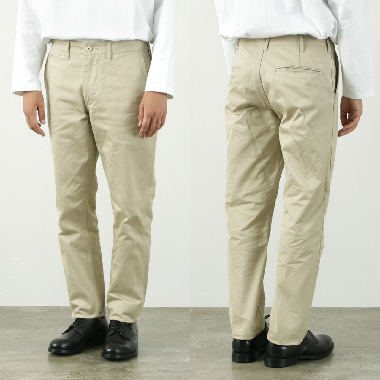 Narrow U.S. trousers,, large image number 10