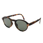 Sunglasses #F Foldable,Green, swatch