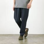 Dot Air baggy top trousers,Navy, swatch
