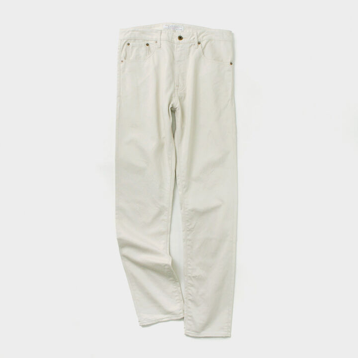 Special Order straight pique pants