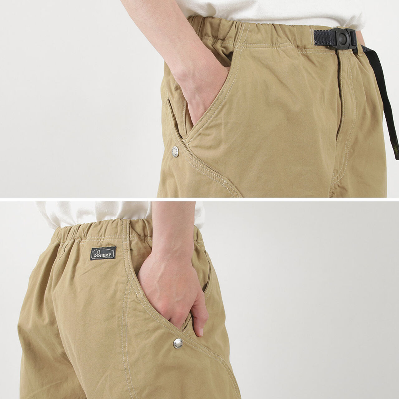 Military canvas high explorer pants,, large image number 8
