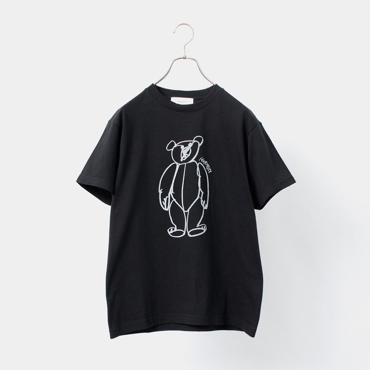 Bear Print T-shirt,, large image number 2