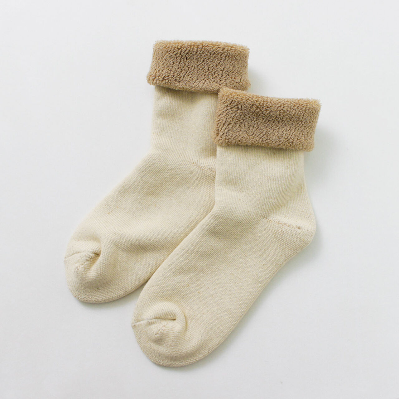 Double Face Cozy Sleeping Socks Extra Fine Merino,, large image number 9