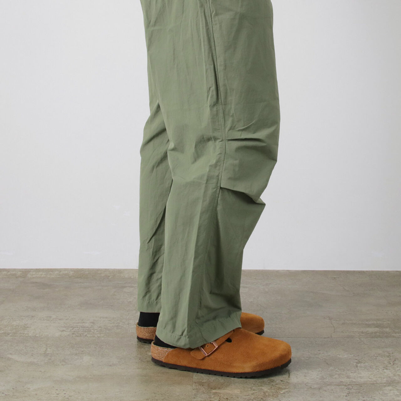 Nylon/Cotton Pants,, large image number 10
