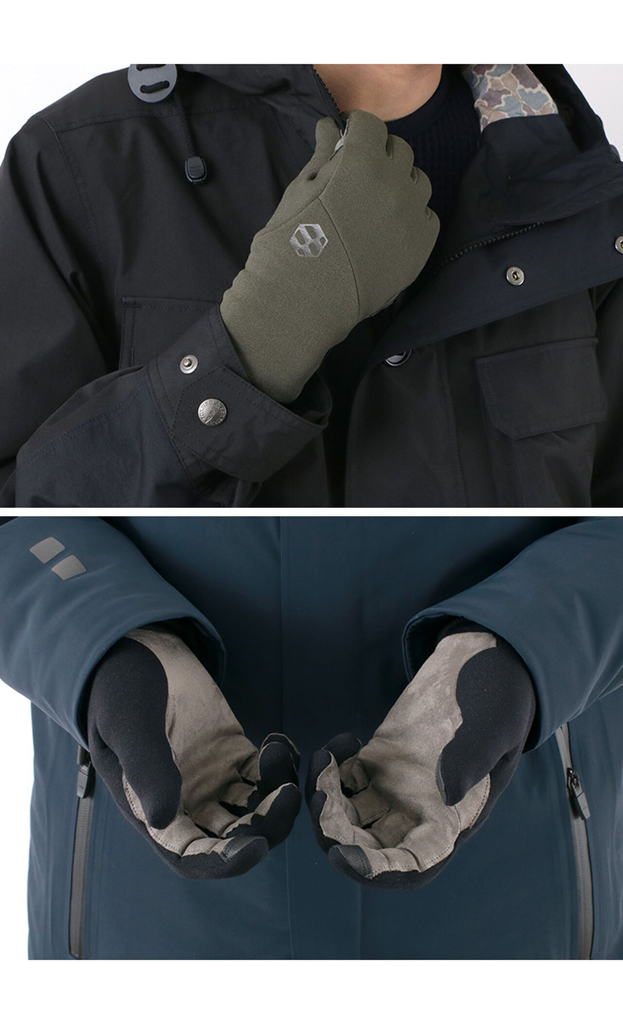 tracker/outdoor glove,, large image number 3
