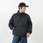 Componentise Military Blouson,Black, swatch