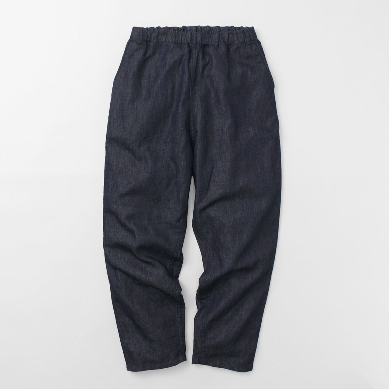 Special Order RJB7590 Cotton Linen Denim Easy Pants,, large image number 2